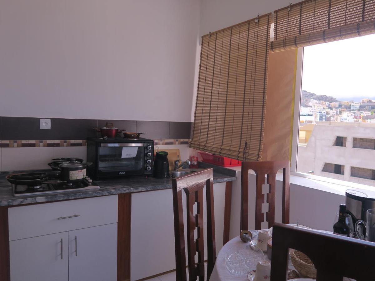 Appartement Casa De Nomades Digitais à Mindelo Extérieur photo