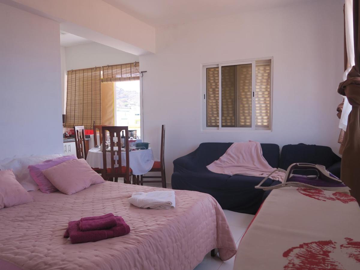 Appartement Casa De Nomades Digitais à Mindelo Extérieur photo