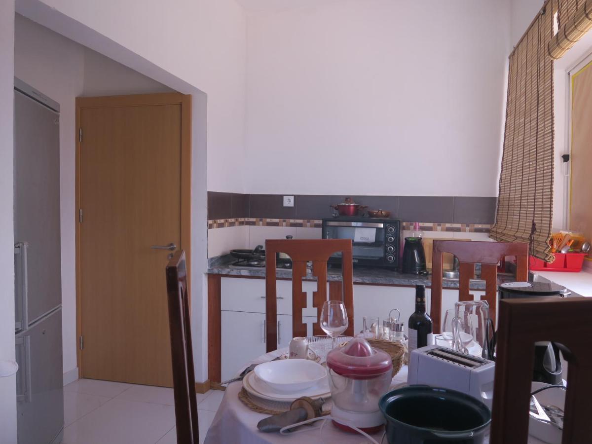 Appartement Casa De Nomades Digitais à Mindelo Extérieur photo